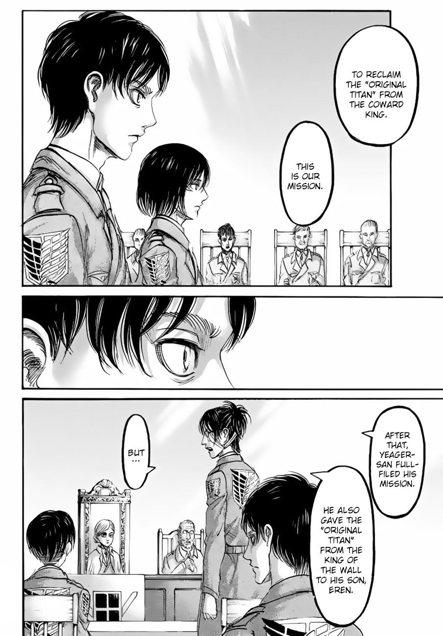 Shingeki no Kyojin Chapter 89 32